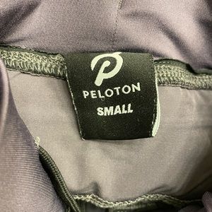 Peloton athletic shorts